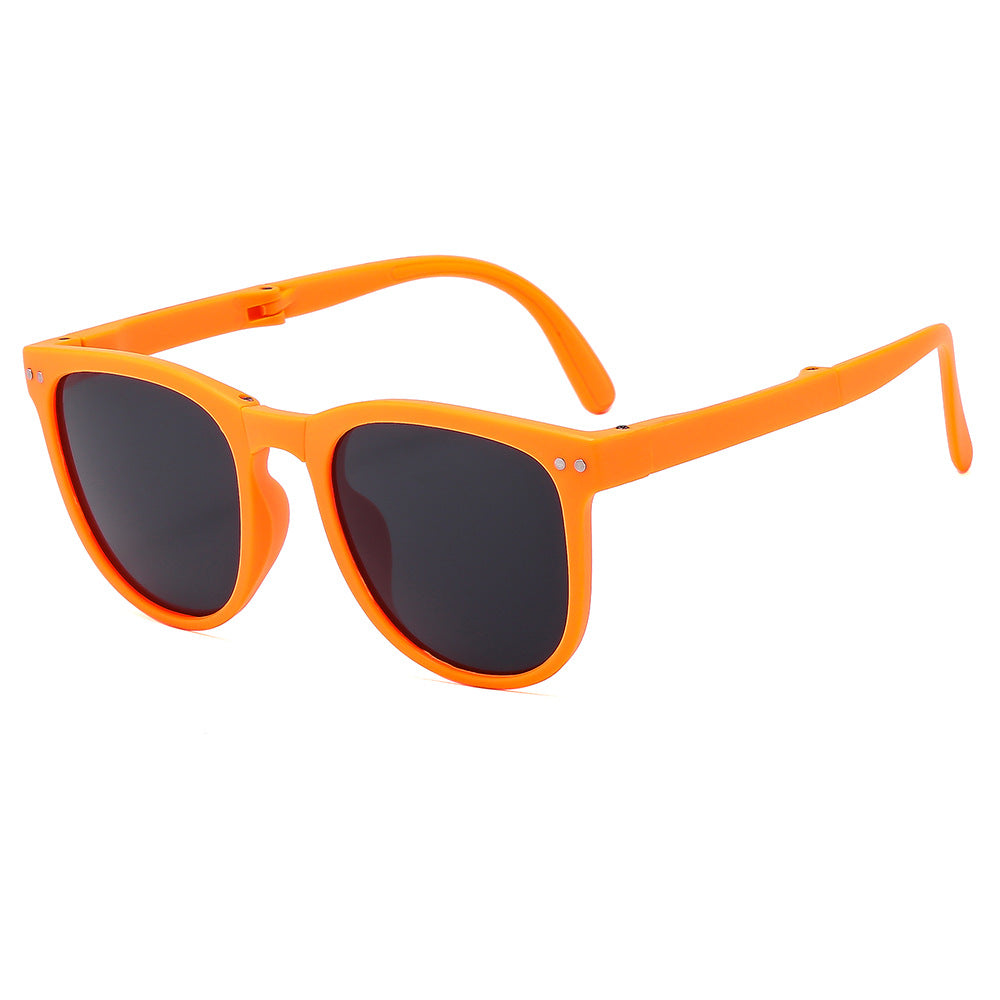 Damen modische Freizeit-Sonnenbrille mit UV-Schutz Karnz