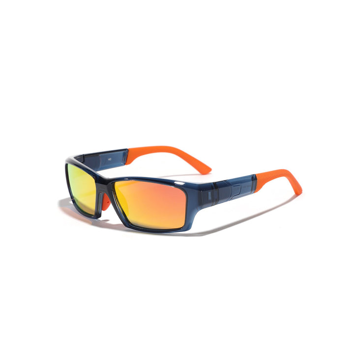Damen Sportliche UV-Schutz Sonnenbrille mit ergonomischem Design Karnz