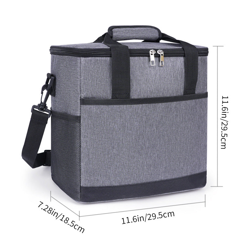Isolierte Lunch-Kühltasche Karnz