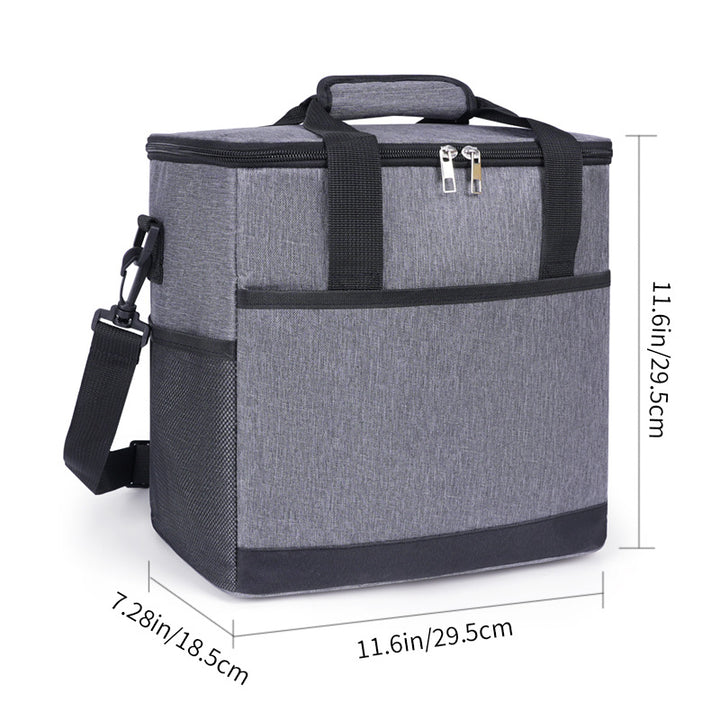 Isolierte Lunch-Kühltasche Karnz