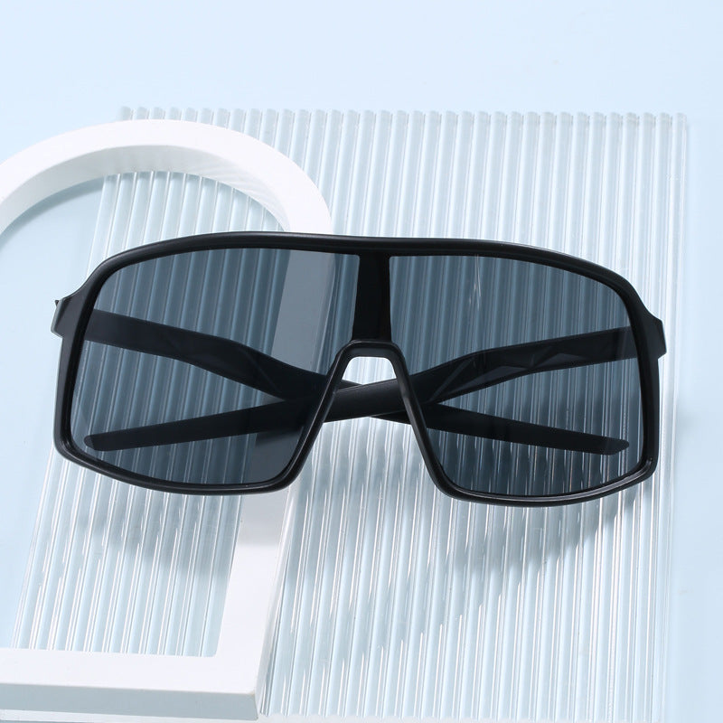 Herren Sportliche High-Performance Sonnenbrille Karnz