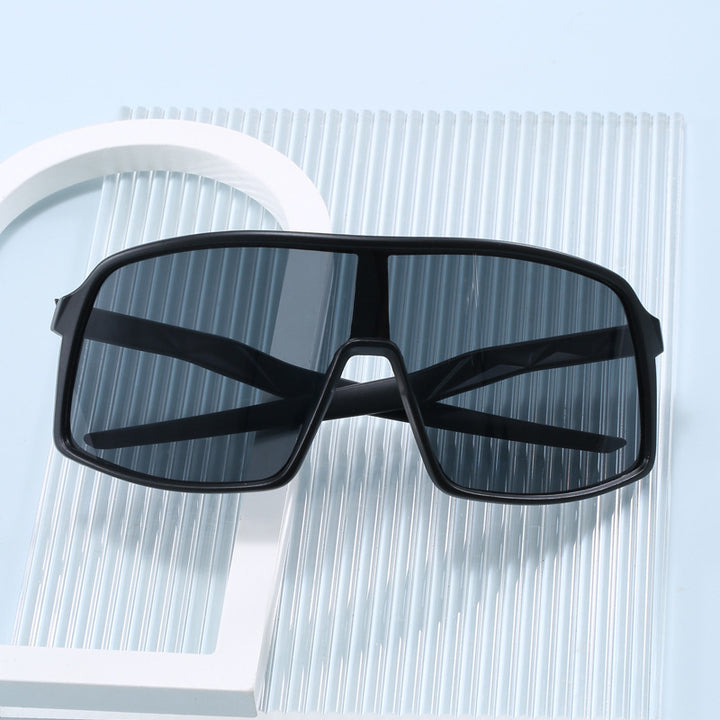 Herren Sportliche High-Performance Sonnenbrille Karnz