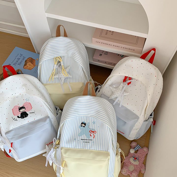 Spaß-Themen Illustrierter Rucksack Karnz 1791205778