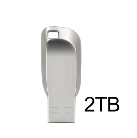 Slim Hochkapazitäts-USB-Flash-Laufwerk Karnz
