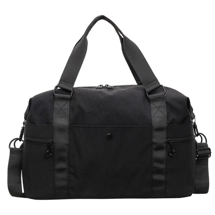 Kompakte Reis-Duffle-Tasche