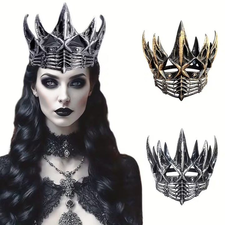 Dekorative Kronen-Tiara