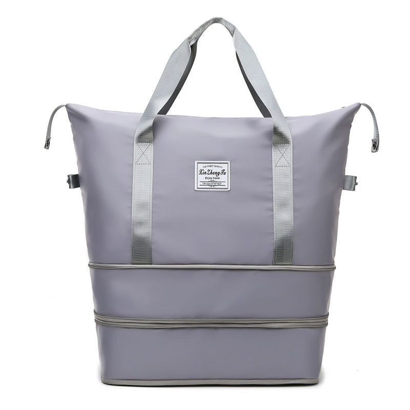 Geräumige Utility Duffel Tasche Karnz