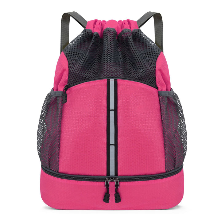 Leichte Mesh-Gymtasche Karnz
