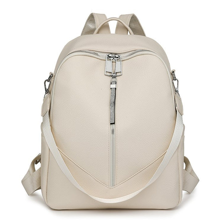 Moderner Texturierter Rucksack Karnz
