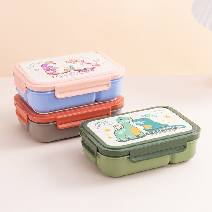 Vielseitige Lunchbox