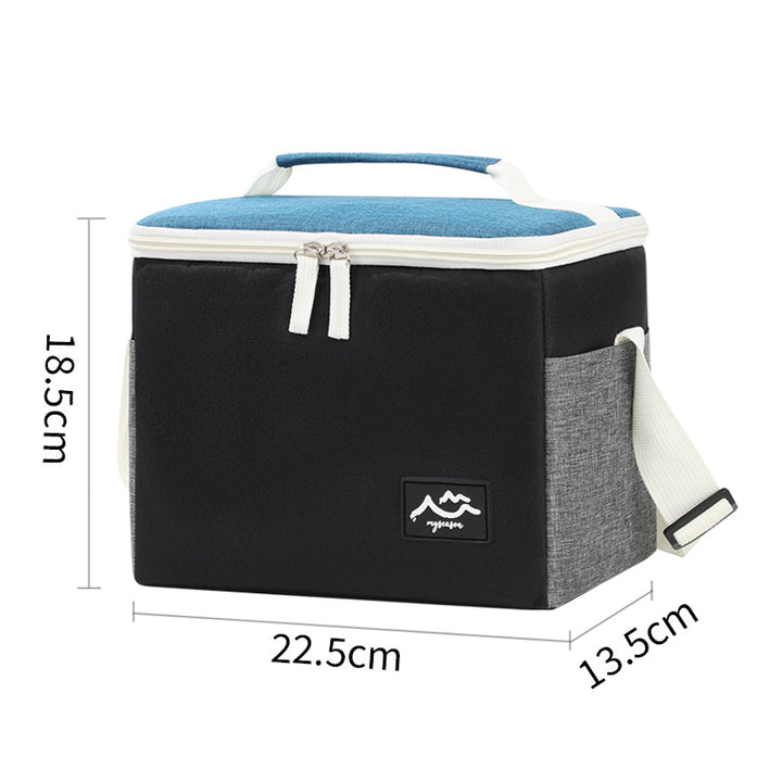 Isolierte Lunchkühltasche Karnz