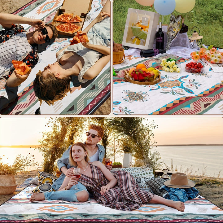 Outdoor Picknickdecke Karnz