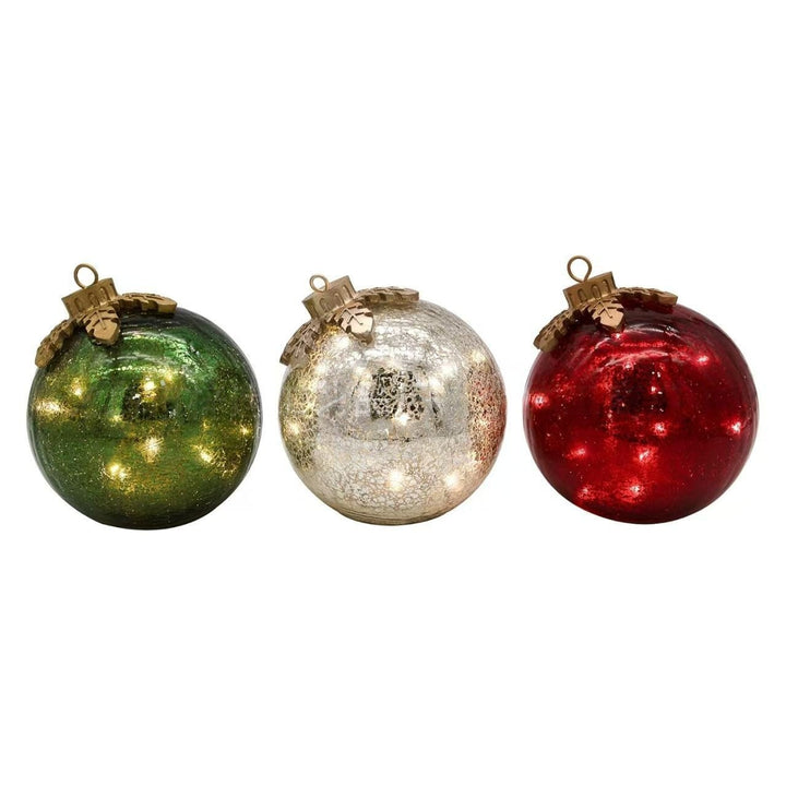 Dekorative LED-Weihnachtsornamente Karnz