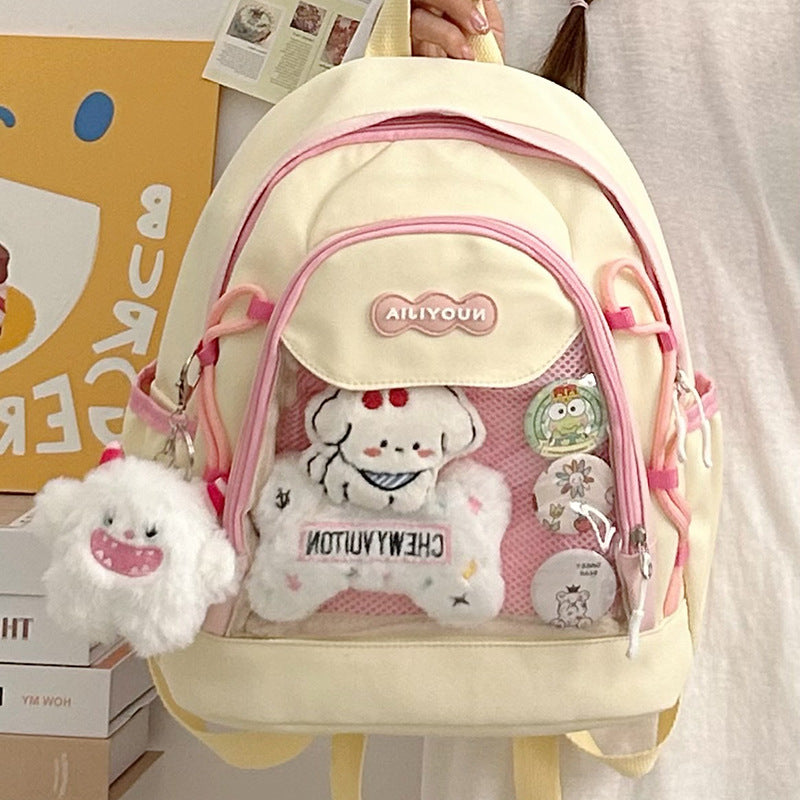 Fun Character Rucksack Karnz