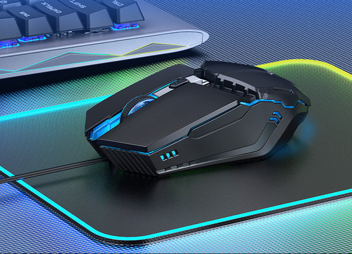 Hochpräzisions-Gaming-Maus Karnz