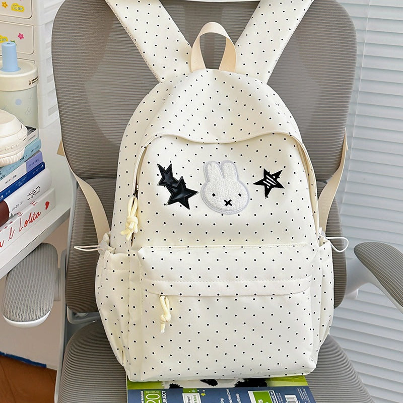 Niedliche Themen-Hasenohren-Rucksack Karnz