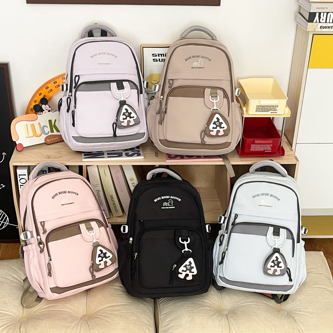 Multifunktionaler Urbaner Rucksack Karnz