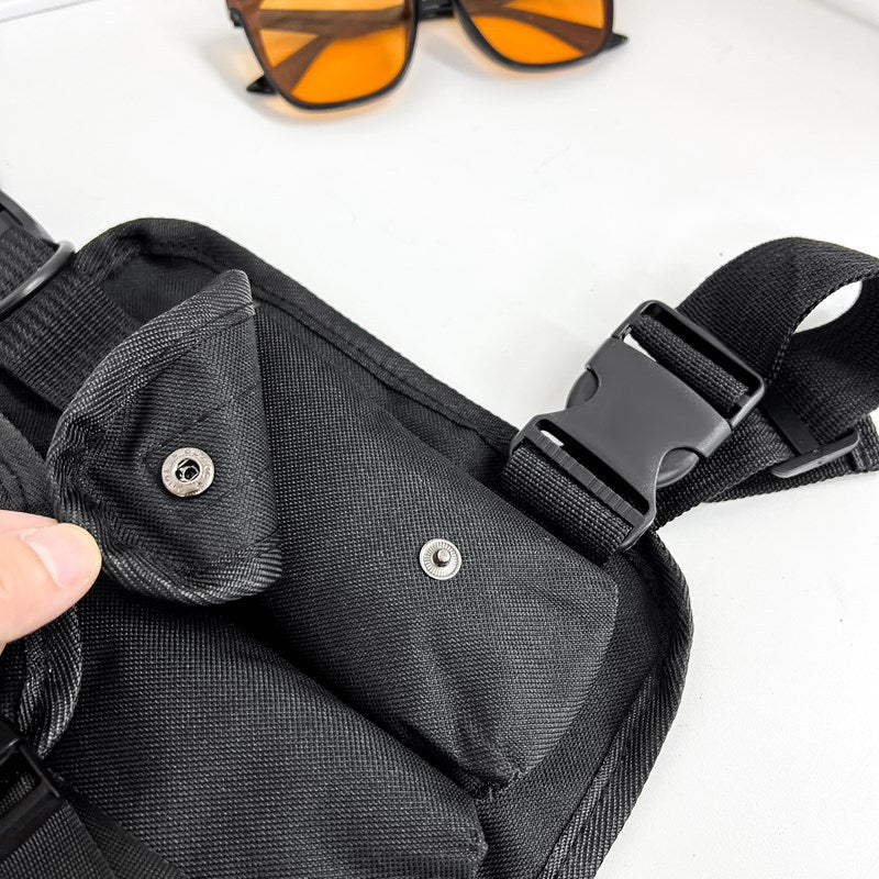 Utility Taktische Brusttasche
