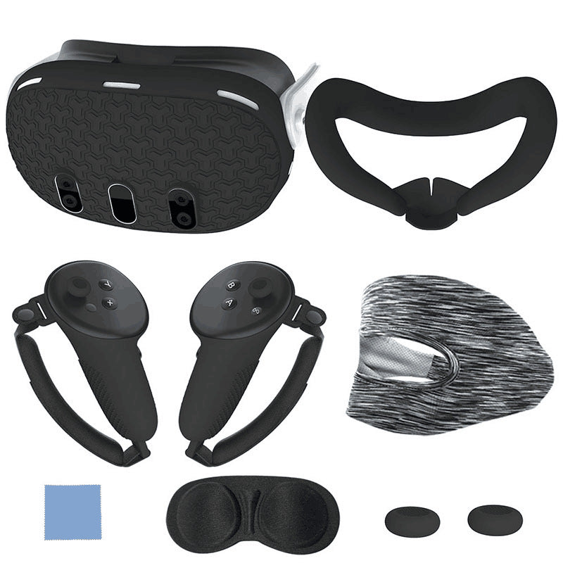 VR-Zubehör-Set mit Ergonomischem Griffsockel Karnz