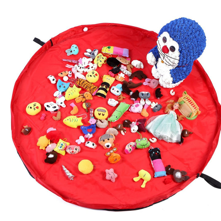 Spielzeugaufbewahrung