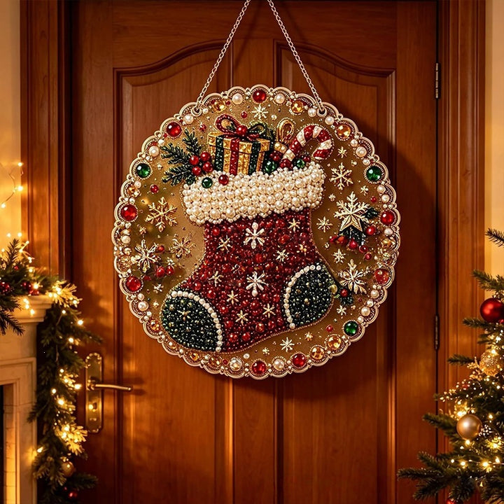 Weihnachtskranz Karnz