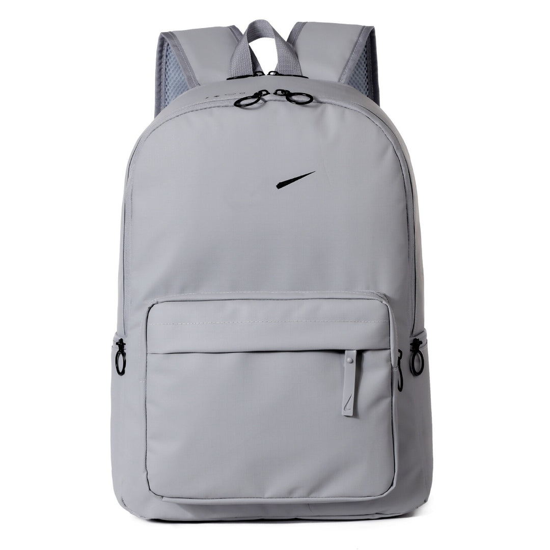 Sportlicher Rucksack mit Verstärktem Rücken und Mehreren Staufächern Karnz
