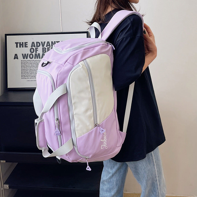 Vielseitiger Sport Workout Rucksack Karnz