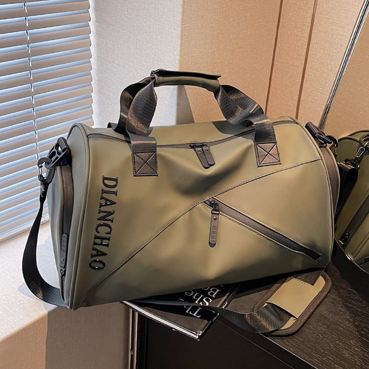Wasserdichte multifunktionale Abenteuer-Duffle-Tasche