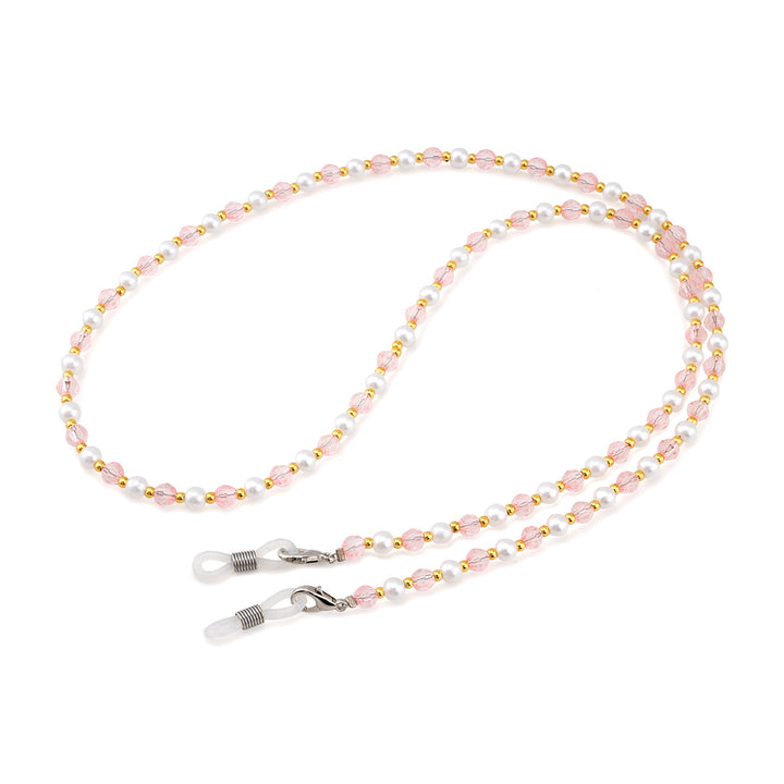 Beaded Eyewear Chain Karnz