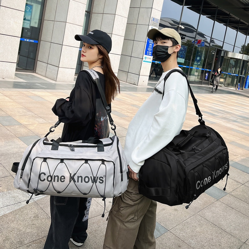 Vielseitige Gym Duffel Bag Karnz