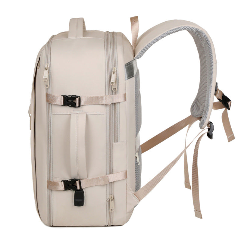 Multifunktionaler umwandelbarer Reiserrucksack Karnz