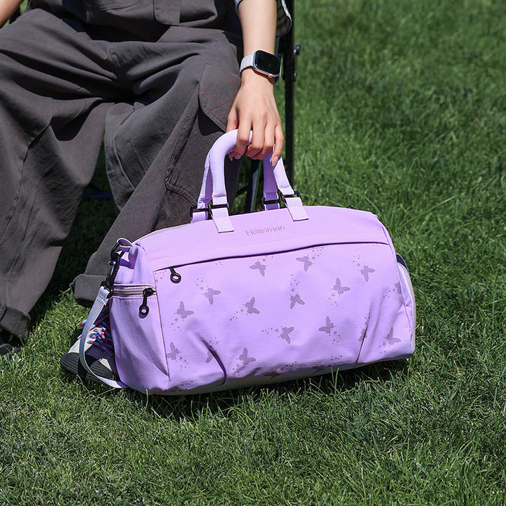 Stylische Gym-Duffel-Tasche