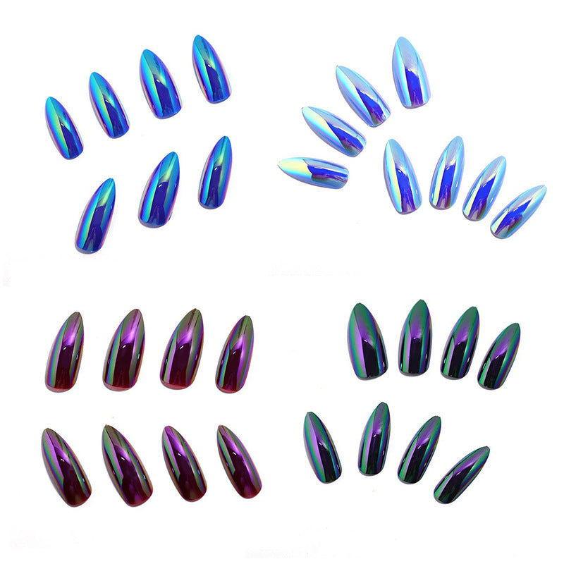 Acryl-Nagelspitzen Karnz