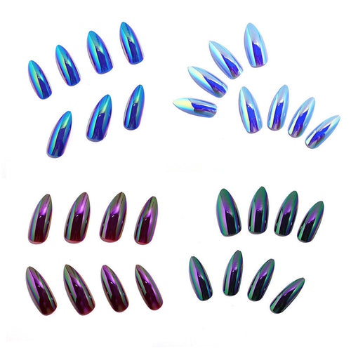 Acryl-Nagelspitzen Karnz