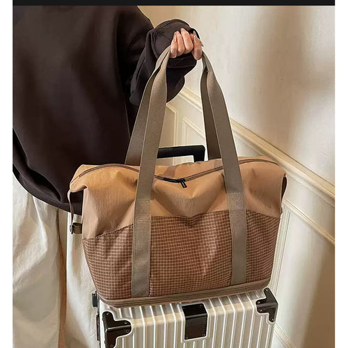 Multifunktions-Reise-Duffle Bag Karnz