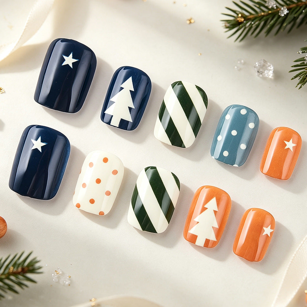 Urlaubs-Themen Nagelkunst Design Karnz