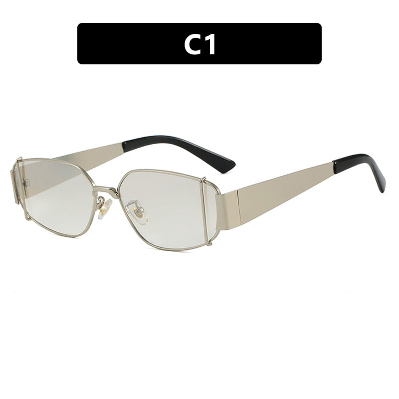 Damen moderne optische Brille Karnz