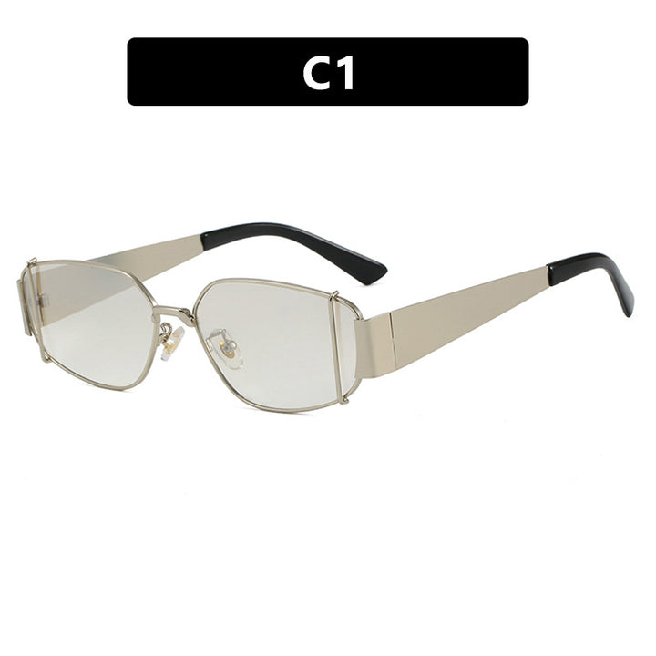Damen moderne optische Brille Karnz