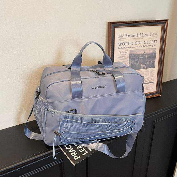Vielseitige Reisetasche mit mehreren Fächern Karnz