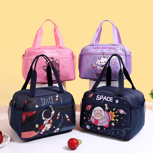 Kinder Isolierte Lunch Tasche Karnz