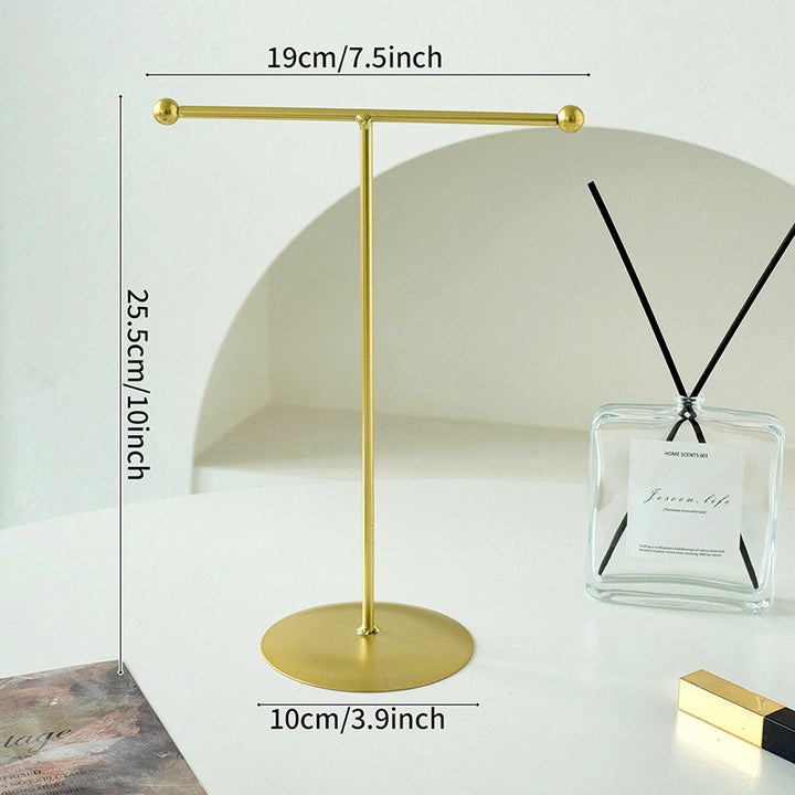 stilvoller Schmuckhalter Karnz