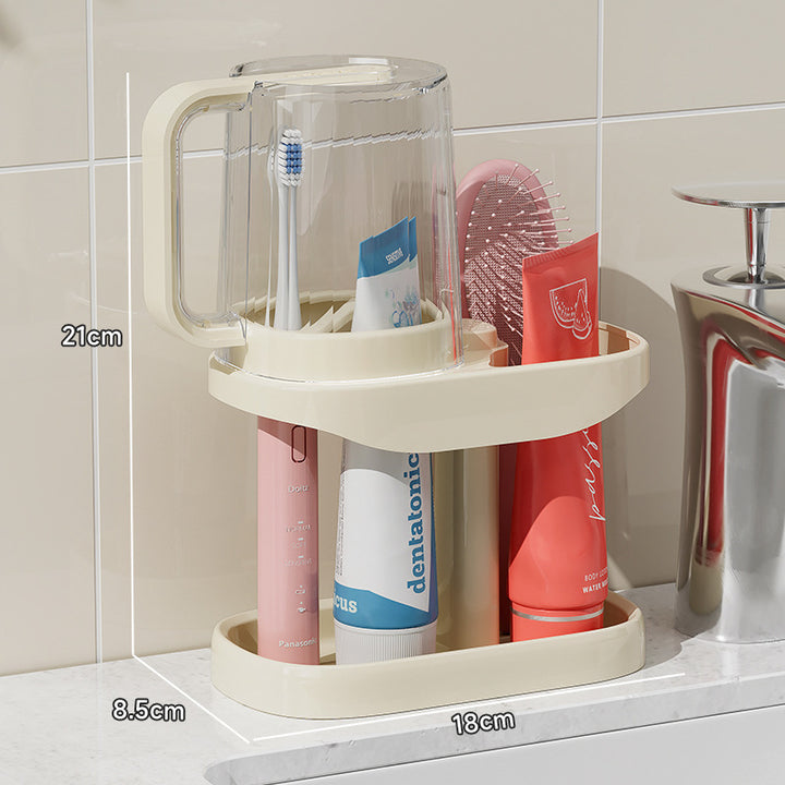 Badezimmer Organizer Karnz