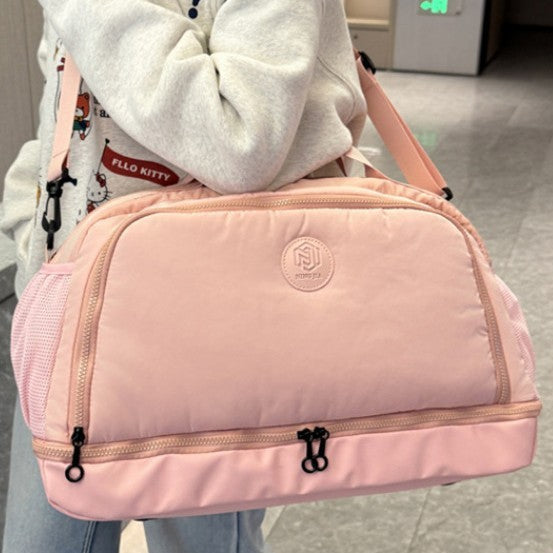 Multifunktionaler sportlicher Reisetasche