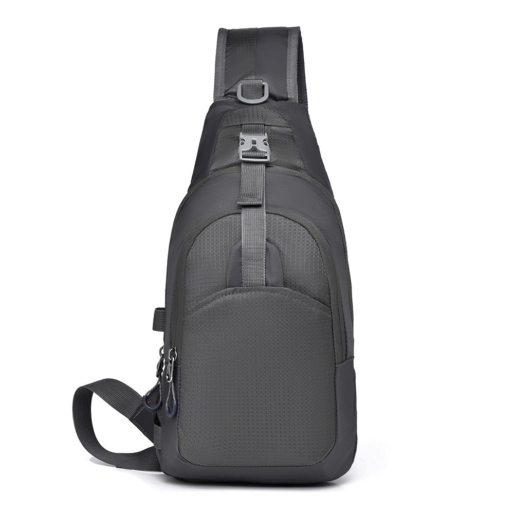 Kompakte ergonomische Sling-Rucksack Karnz