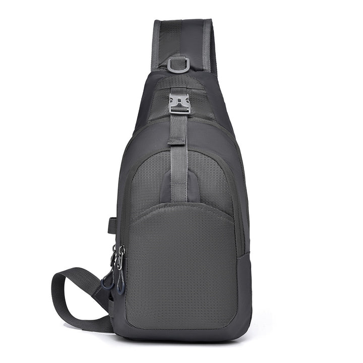Kompakte ergonomische Sling-Rucksack Karnz