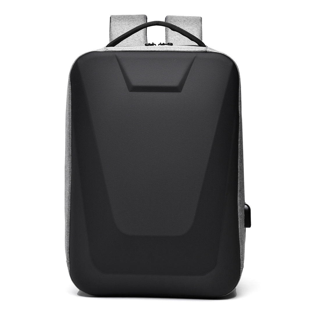 Schlanker ergonomischer Laptop-Rucksack