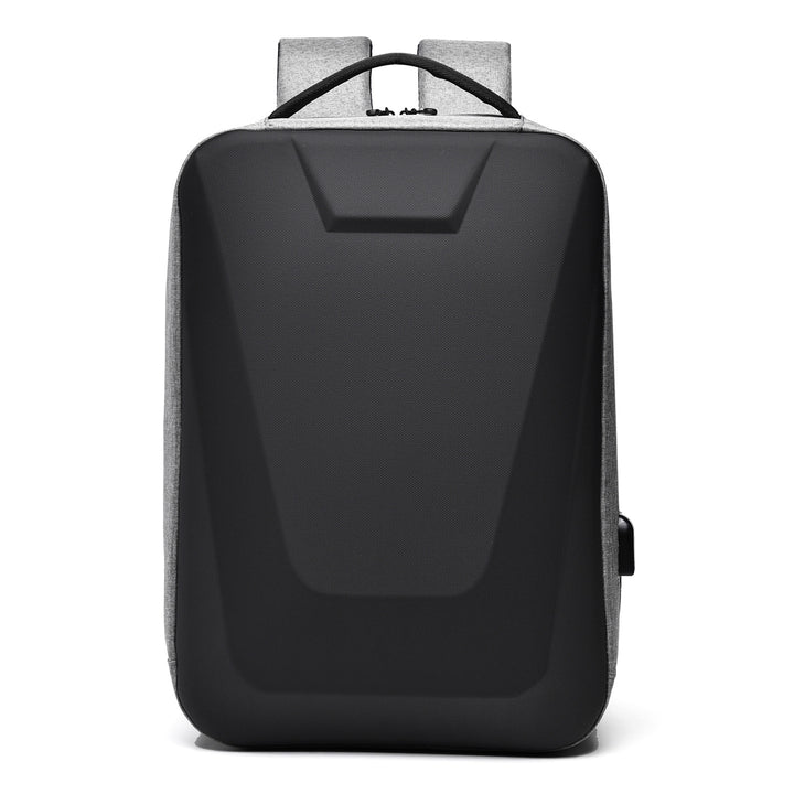 Schlanker ergonomischer Laptop-Rucksack