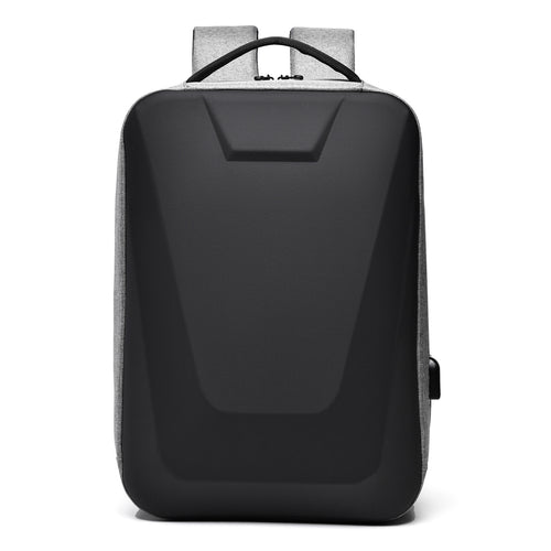 Schlanker ergonomischer Laptop-Rucksack