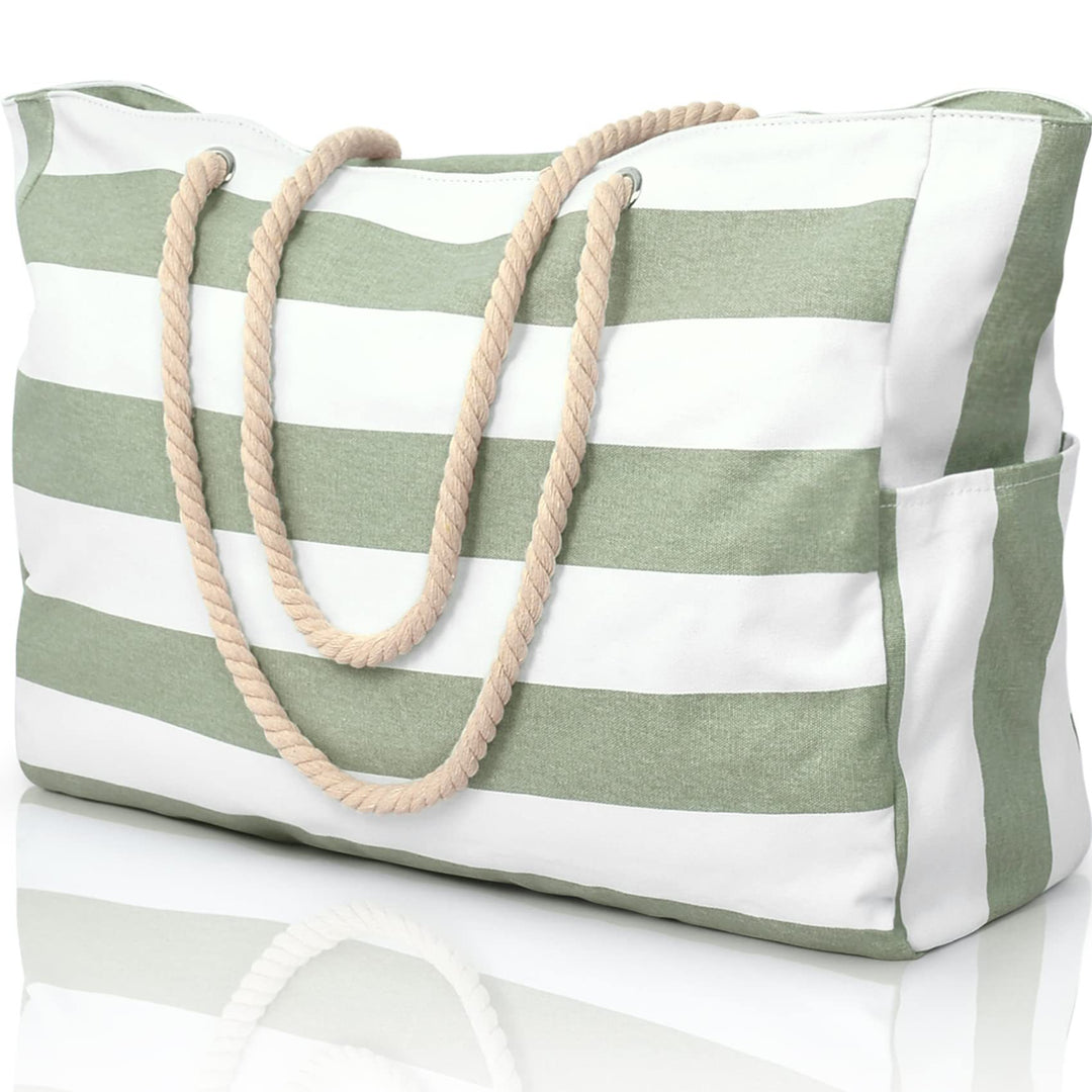 Freizeit-Streifen Tasche Karnz