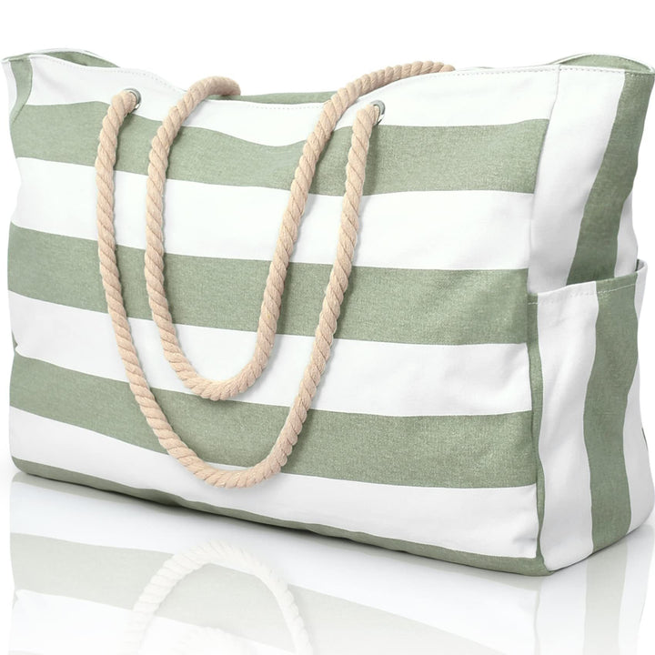 Freizeit-Streifen Tasche Karnz
